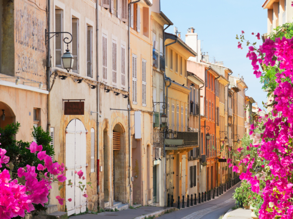 Aix en Provence viager et transmission du patrimoine