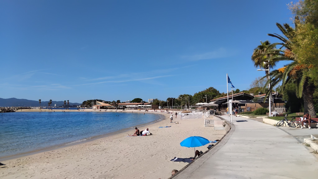 Nue propriété au Mourillon à Toulon