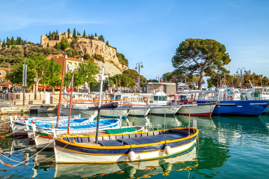 Cassis le viager comme alternative à la vente classique
