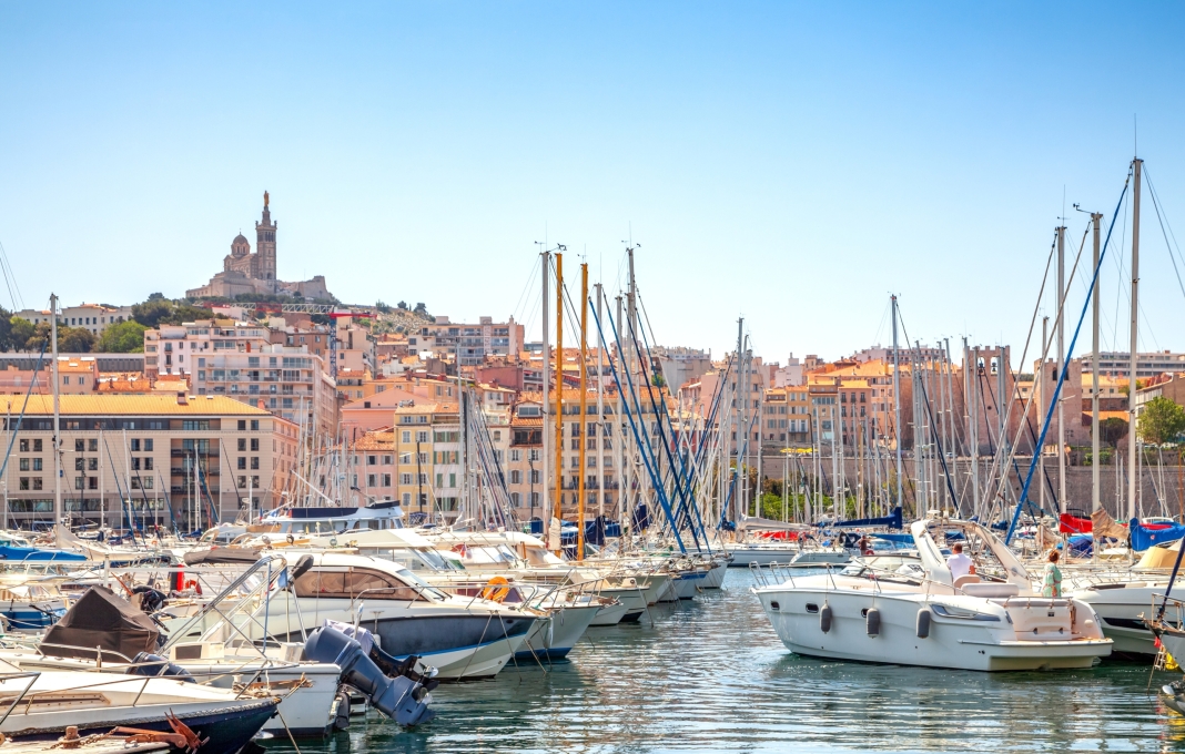 Marseille 1er : réussir une vente en nue-propriété