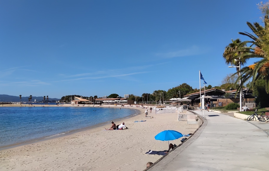 Nue propriété au Mourillon à Toulon