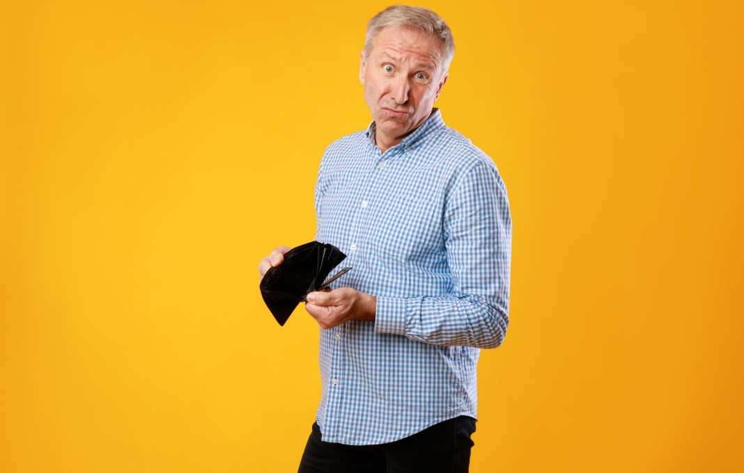 Pouvoir d'achat en berne à Toulon