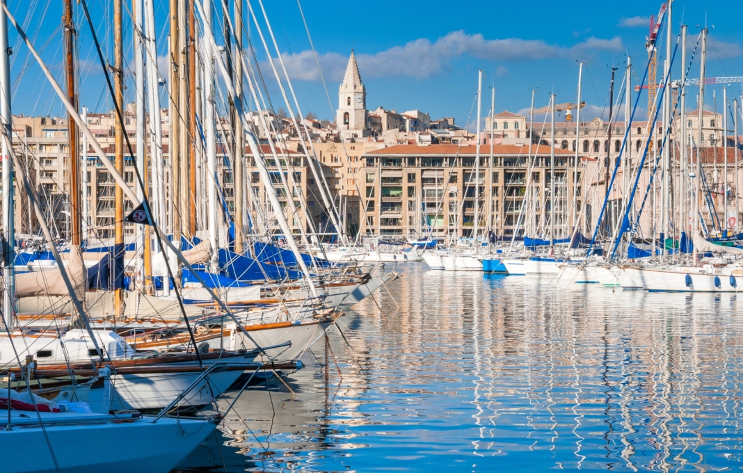 Marseille 1er : les tendances du marché du viager en 2025