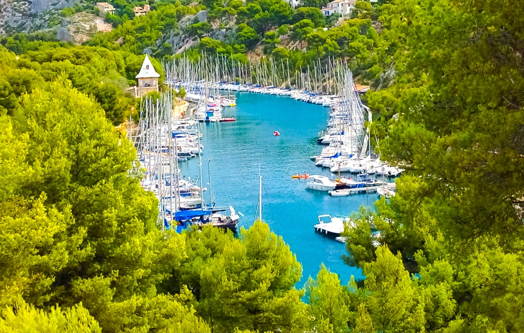 Cassis : avantages fiscaux du viager pour les vendeurs