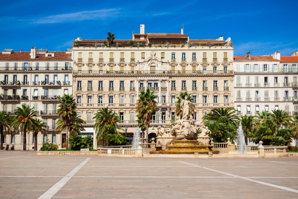 Viager avec AG VIAGER à Toulon