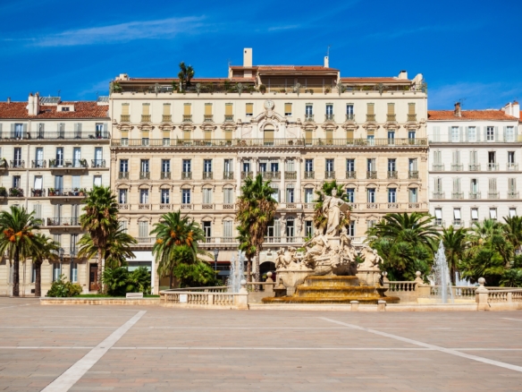 Viager avec AG VIAGER à Toulon