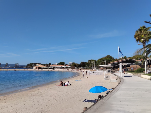 Nue propriété au Mourillon à Toulon