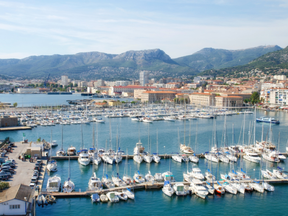 viager à Toulon