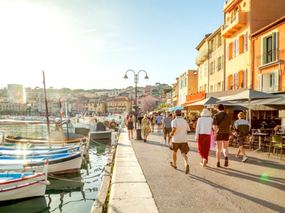 Cassis optimiser son patrimoine grâce au viager