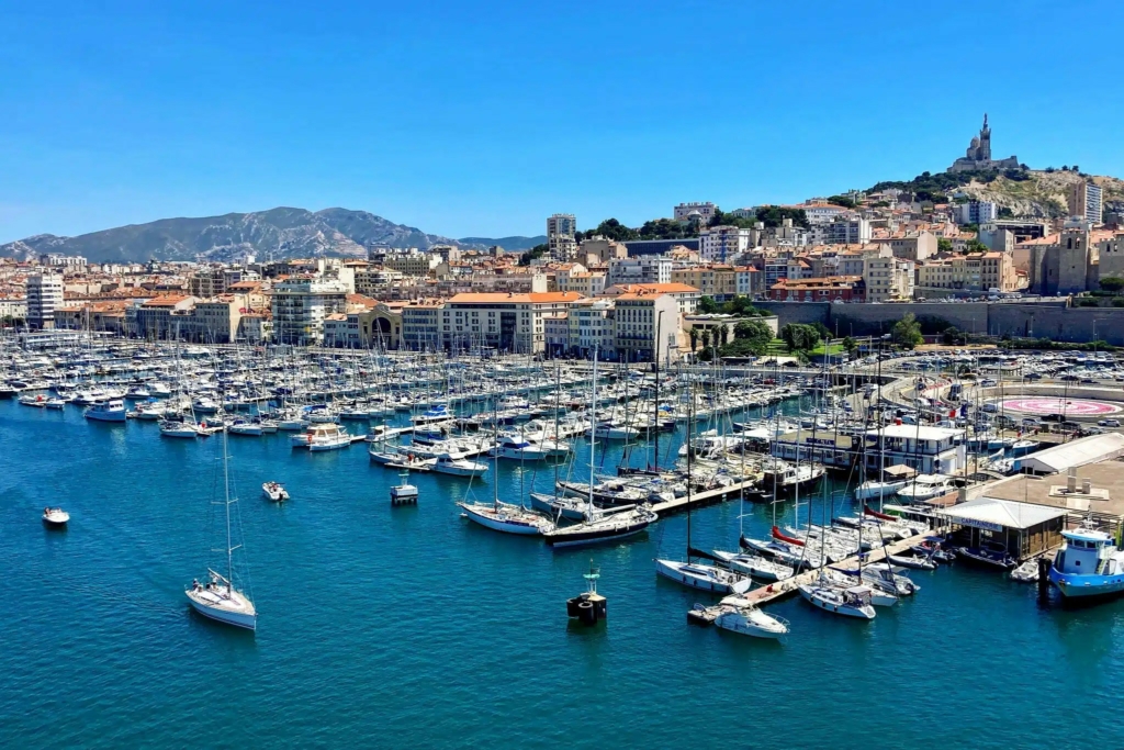 Marché immobilier en viager à Marseille 1er, Vieux-Port