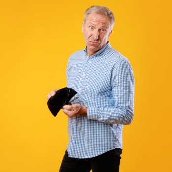 Pouvoir d'achat en berne à Toulon