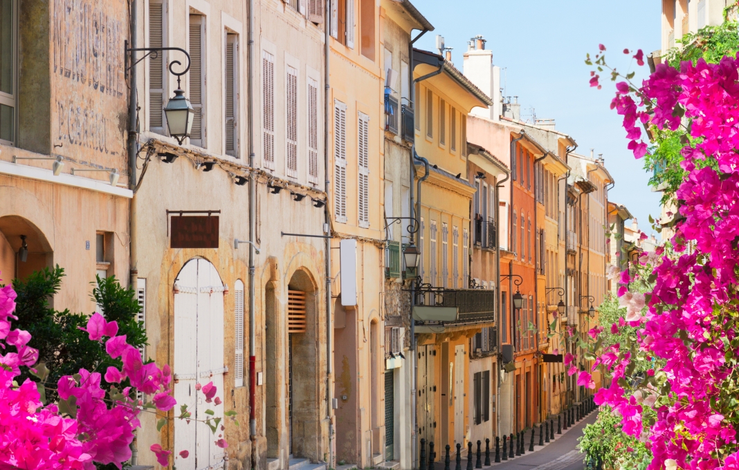 Aix en Provence viager et transmission du patrimoine