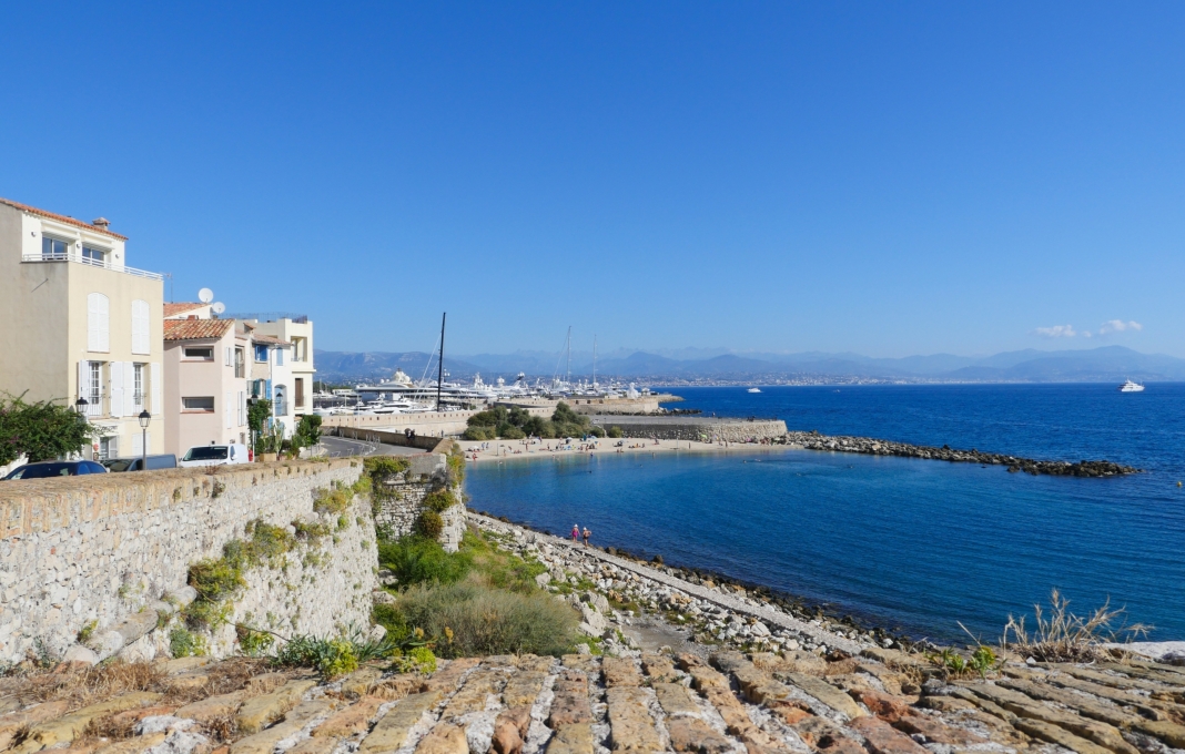 Antibes : pourquoi choisir le viager pour votre retraite