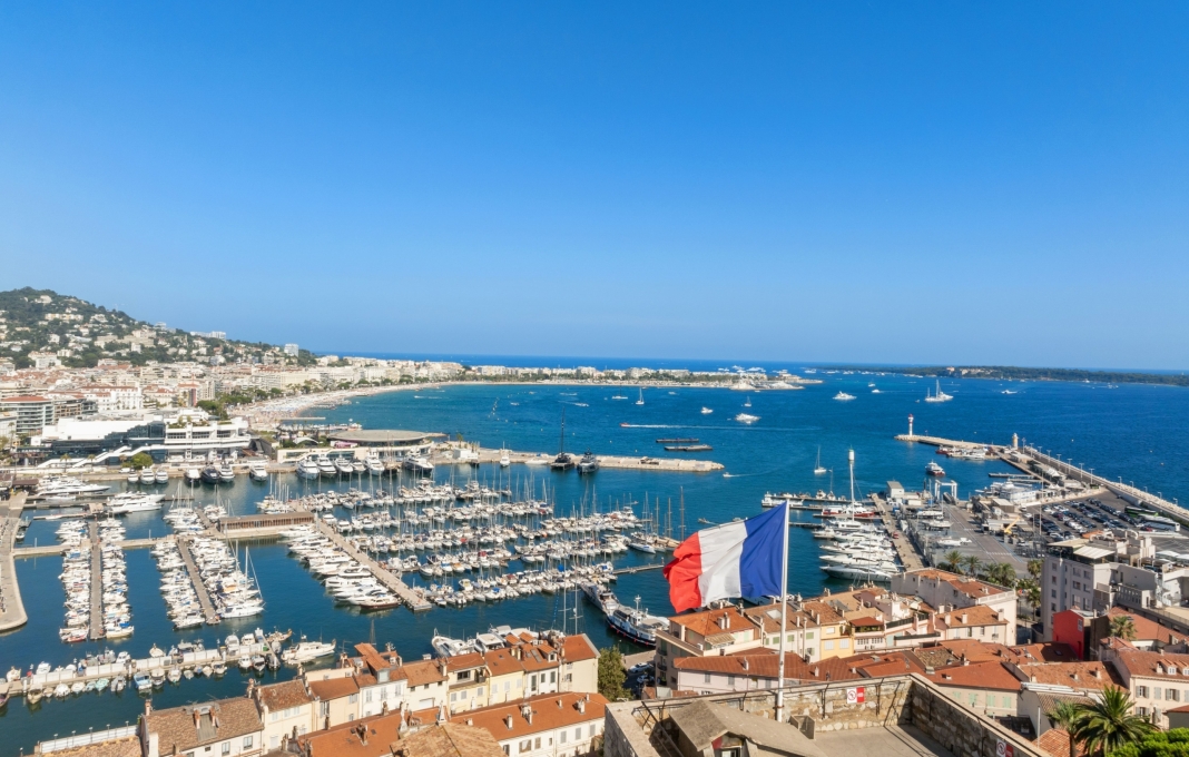 Cap d’Antibes réussir une vente en nue-propriété