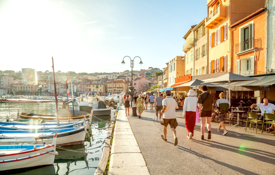Cassis optimiser son patrimoine grâce au viager