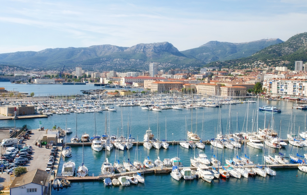viager à Toulon