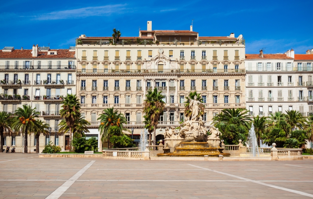 Viager avec AG VIAGER à Toulon